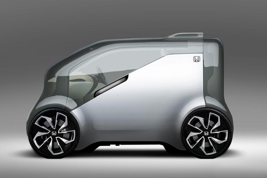  Honda NeuV Concept 2017 года  (фото 14 из 17)